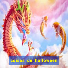 coisas de halloween de a a z stop